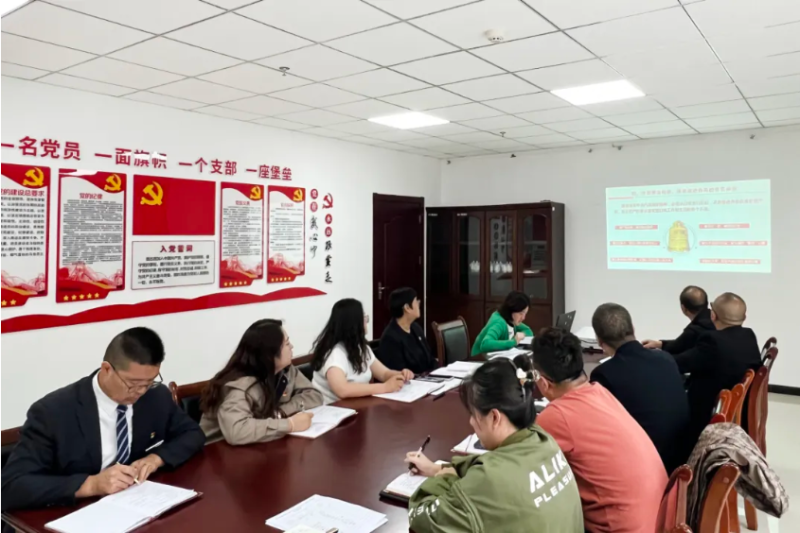 临空公司党支部开展“党课明志强根基 誓言铮铮担使命”迎七一主题党日活动